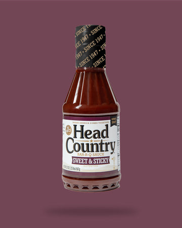 Head Country - Sweet & Sticky
